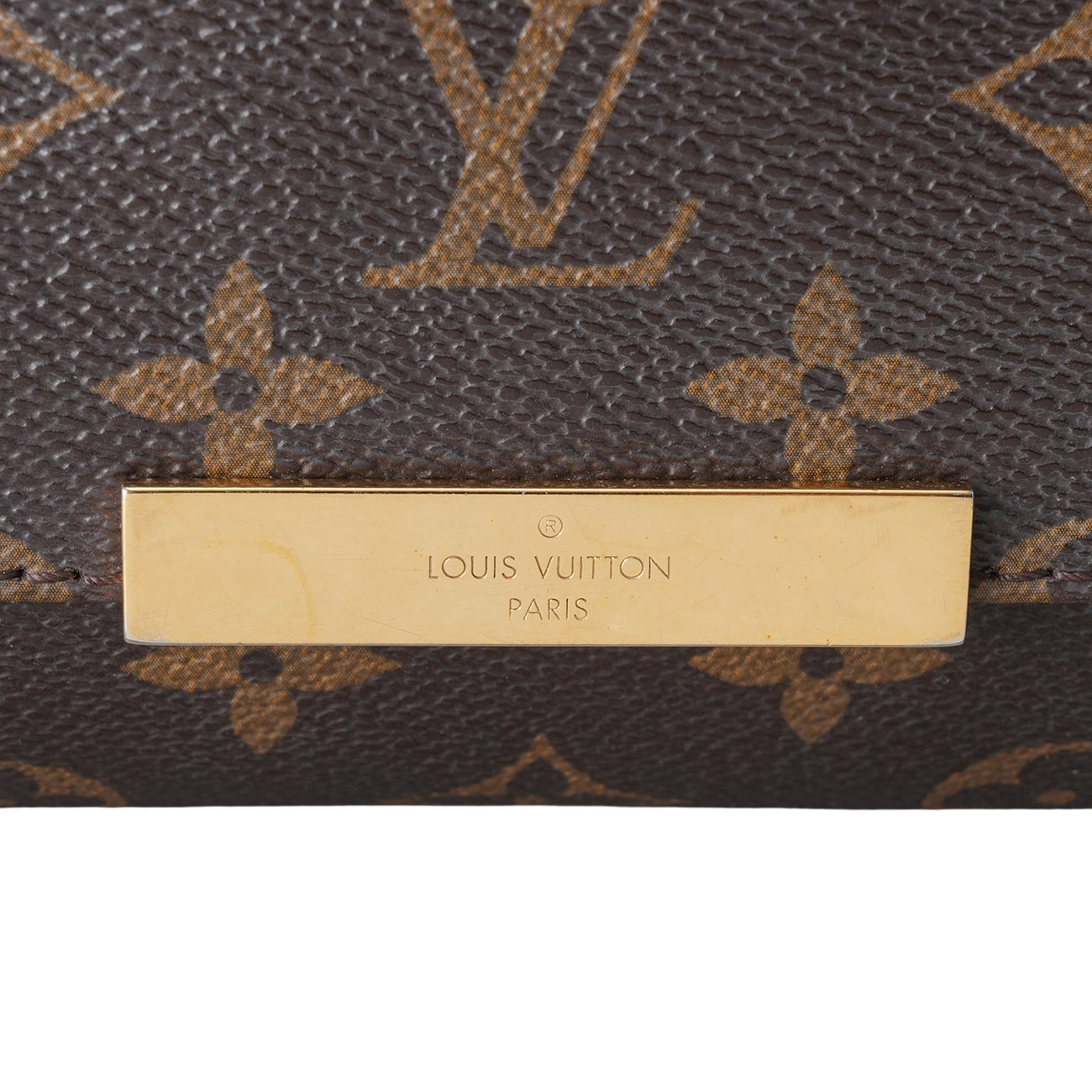 LOUIS VUITTON(USED)루이비통 모노그램 페이보릿MM